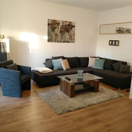 Apartment Heviz Holiday Apartments