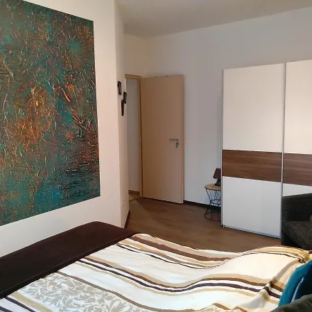 Apartment Heviz Holiday Apartments