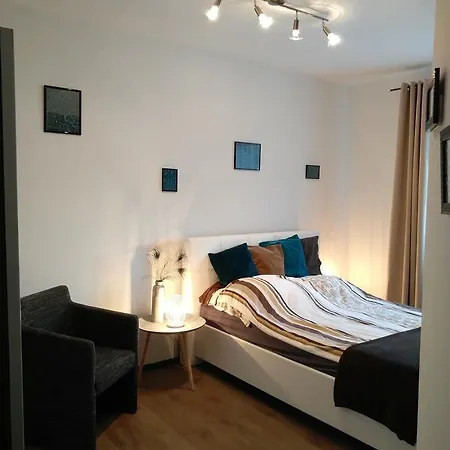 아파트 Heviz Holiday Apartments