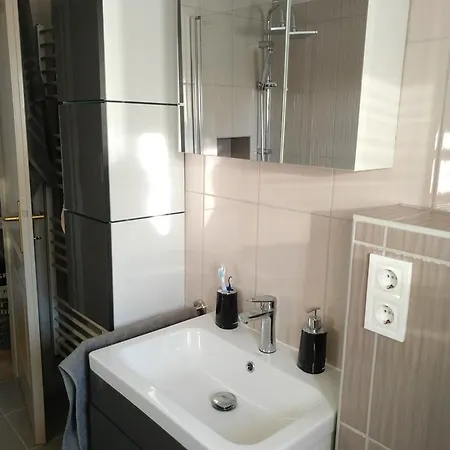 아파트 Heviz Holiday Apartments Hévíz