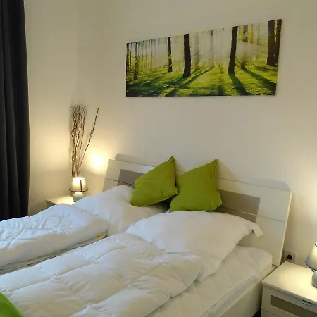 Heviz Holiday Apartments Hévíz