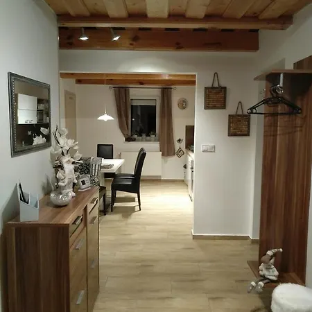 Apartment Heviz Holiday Apartments