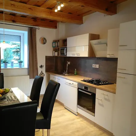 Heviz Holiday Apartments Apartment
