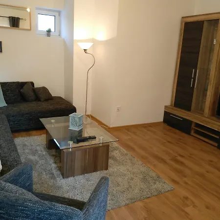 Apartment Heviz Holiday Apartments *