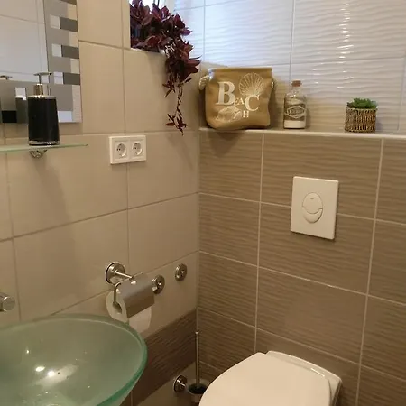 아파트 Heviz Holiday Apartments *