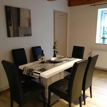 Heviz Holiday Apartments