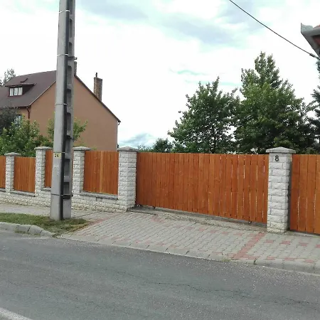 Heviz Holiday Apartments * Hévíz
