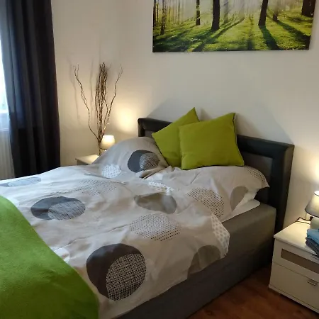 Heviz Holiday Apartments *