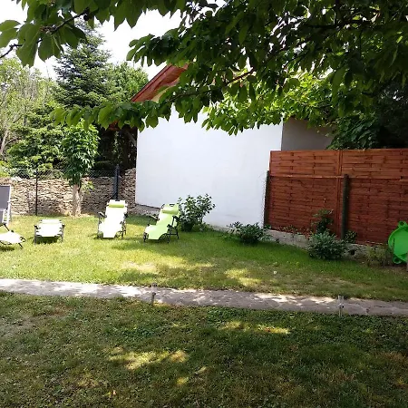Heviz Holiday Apartments 아파트