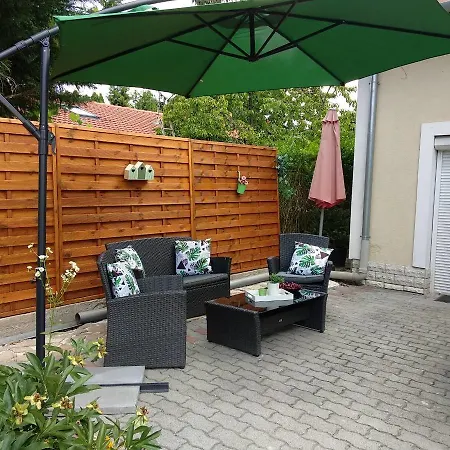 Heviz Holiday Apartments Hévíz