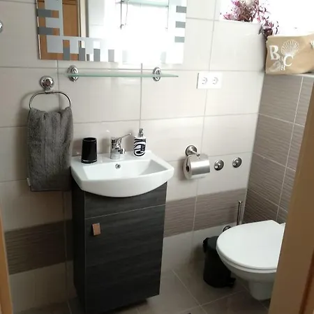 Heviz Holiday Apartments 아파트