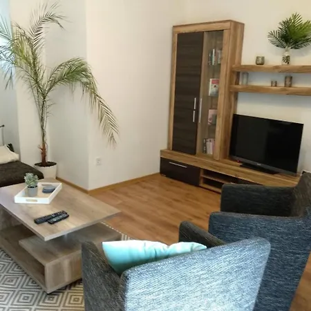 Heviz Holiday Apartments