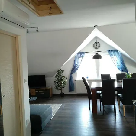 Heviz Holiday Apartments Hévíz