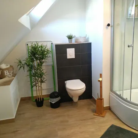 아파트 Heviz Holiday Apartments Hévíz