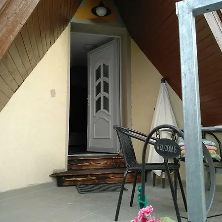 아파트 Heviz Holiday Apartments *