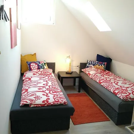 Heviz Holiday Apartments * Hévíz