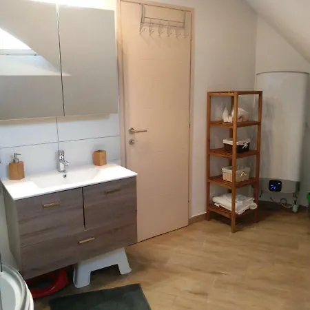 아파트 Heviz Holiday Apartments *