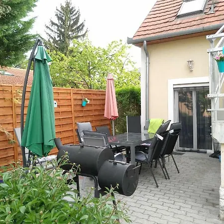 아파트 Heviz Holiday Apartments *