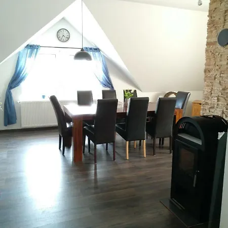 Heviz Holiday Apartments Apartment