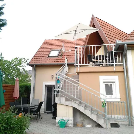 Heviz Holiday Apartments *
