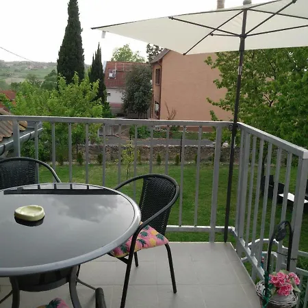 Heviz Holiday Apartments * Hévíz