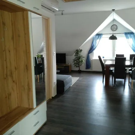 아파트 Heviz Holiday Apartments Hévíz