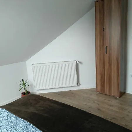 Heviz Holiday Apartments 아파트